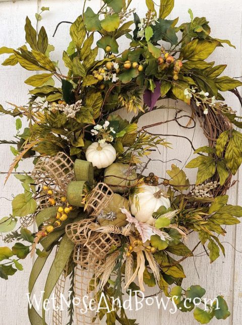Buying Seasons - Professional Wreath Designs